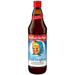 Discount Rotbäckchen Rabenhorst Das Original Saft, 700 ml