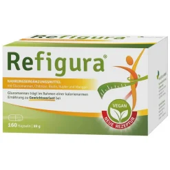 Hot Refigura Kapseln, 160 St