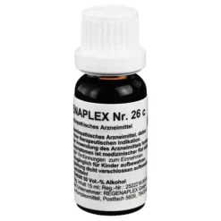 Clearance Regenaplex Nr.26 c Tropfen, 15 ml
