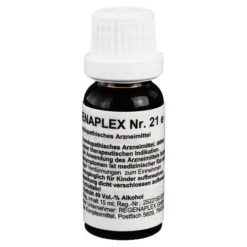 Clearance Regenaplex Nr.21 e Tropfen, 15 ml