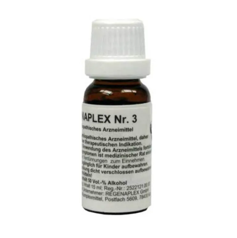 Clearance Regenaplex Nr.3 Tropfen, 15 ml