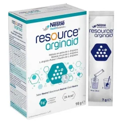 Outlet Resource arginaid Pulver Sachets, 14X7 g