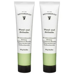 Hot Retterspitz Wund- und Heilsalbe, 2x40 g