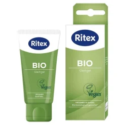 Sale Ritex BIO Gleitgel, 50 ml