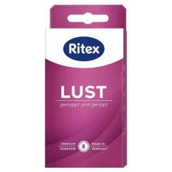 Best Ritex Lust Kondome, 8 St