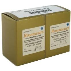 Bioxera Rosenwurz-Rosenwurz Kapseln, 120 St