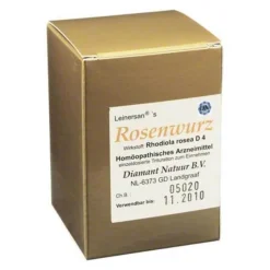Bioxera Rosenwurz-Rosenwurz Kapseln, 60 St