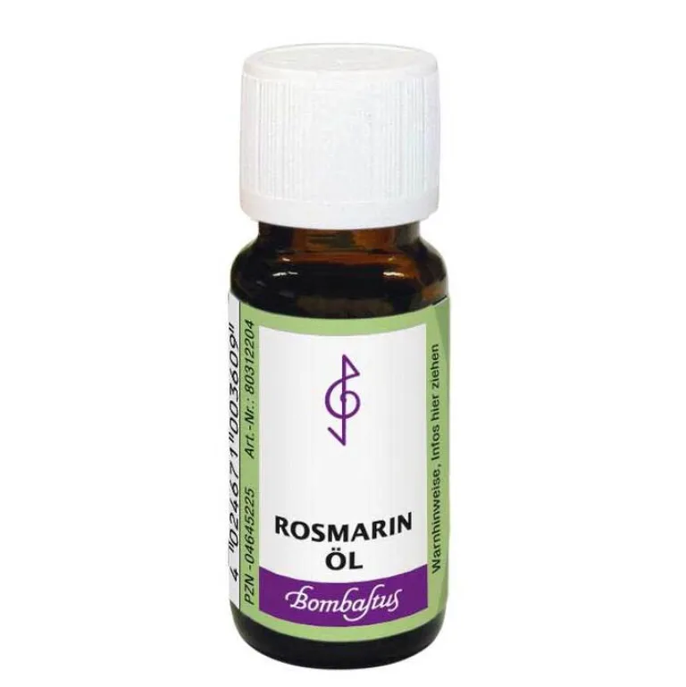 New Bombastus Rosmarin Öl, 10 ml