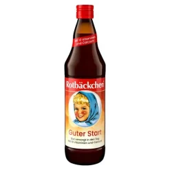 Clearance Rotbäckchen Guter Start Saft, 700 ml