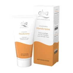 Alva Handpflege-Sanddorn Handcreme , 50 ml