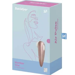 Discount Make GmbH Satisfyer Next Generation 1 Druckwellenvibrator, 1 St