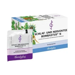 Sale Bombastus Schlaf- und Nerventee N Filterbeutel, 20X2.0 g