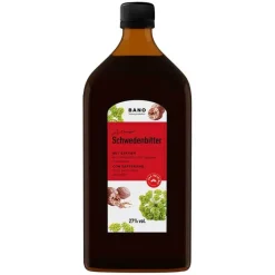 Hot Bano Schwedenbitter Arlberger Elixier, 500 ml