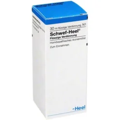 Discount Heel Schwef Tropfen, 30 ml