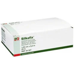 Clearance Silkafix Heftpflaster 9,2mx1,25c, 24 St