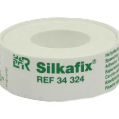 Outlet Silkafix Heftpflaster 5mx1,25cm, 1 St