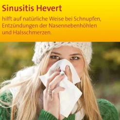 Best Hevert Sinusitis Tabletten, 100 St