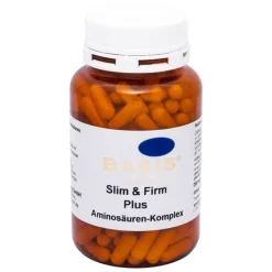 Aminosäuren-Slim & Firm Aminosäuren-Komplex Kapseln, 200 St