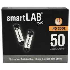 Online SmartLab pro Blutzuckerteststreifen, 50 St