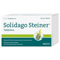 Best Steiner Solidago Tabletten, 60 St