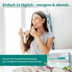 Clearance Pagellus Souverinol Innere Ruhe pflanzliche Balance Kapseln, 60 St
