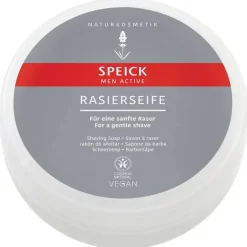Hot Speick Men Active Rasierseife Tiegel, 150 g