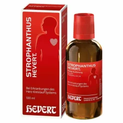 Clearance Hevert Strophanthus Tropfen, 100 ml