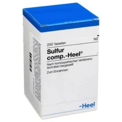 Outlet Heel Sulfur comp. Tabletten, 250 St