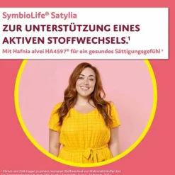 Symbiolife Zink|Chrom-Satylia Kapseln, 28 St