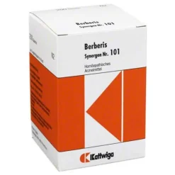 Best Kattwiga Synergon 101 Berberis Tabletten, 200 St