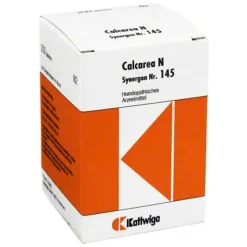 Best Kattwiga Synergon 145 Calcarea N Tabletten, 200 St