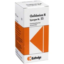 Discount Kattwiga Synergon 55 Chelidonium N Tabletten, 100 St