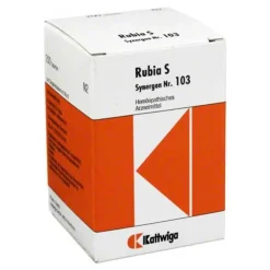 Discount Kattwiga Synergon 103 Rubia S Tabletten, 200 St