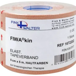 Sale Tape elastisch 5cmx5m hautfarben, 1 St