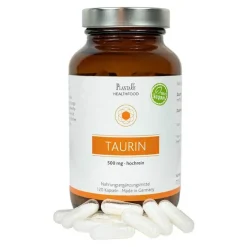 Aminosäuren|Taurin-Taurin 500 mg Kapseln, 120 St