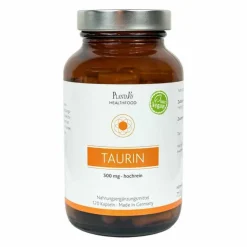 Aminosäuren|Taurin-Taurin 500 mg Kapseln, 120 St
