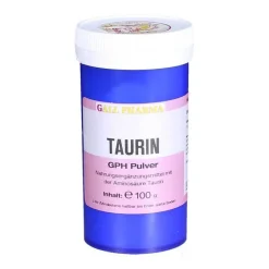 Hecht Pharma Taurin-Taurin GPH Pulver, 100 g