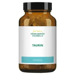 Heidelberger Chlorella Taurin-Taurin Kapseln, 120 St