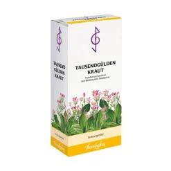 New Bombastus Tausendgüldenkraut Tee, 75 g