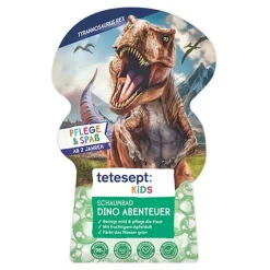 Best Tetesept Kids Sprudelbad Dino Abenteuer, 40 g