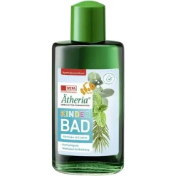 Ätheria Waschlotionen & Bäder|Erkältungsbad-Kinderbad Flasche, 125 ml