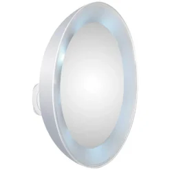 Best Tweezerman Vergrößerungsspiegel 15fach mit Led, 1 St