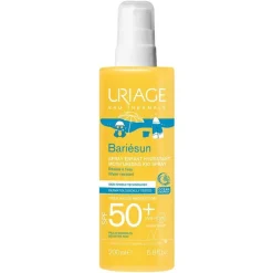 Uriage Sonnenpflege|Lsf 50+-Bariesun Pump-Spray für Kinder SPF 50 + , 200 ml