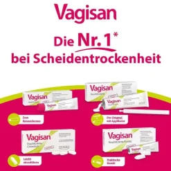 Sale Vagisan FeuchtCreme Kombi 8 Ovula + 10 g Creme, 1 P
