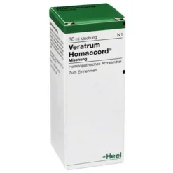 Best Homaccord Veratrum Tropfen, 30 ml