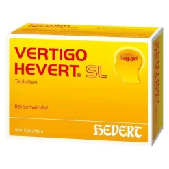 Clearance Hevert Vertigo SL Tabletten, 100 St