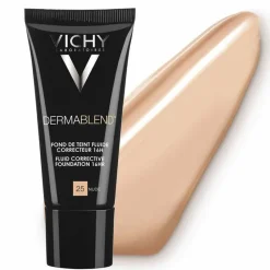 Vichy Tonika & Fluids-Dermablend Teint-korrigierendes Make-up 25 Nude, 30 ml