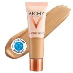 Vichy Make Up-Mineralblend Make-up 12 sienna, 30 ml