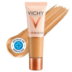 Vichy Make Up-Mineralblend Make-up 15 terra, 30 ml
