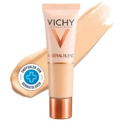 Vichy Make Up-Mineralblend Make-up 03 gypsum, 30 ml